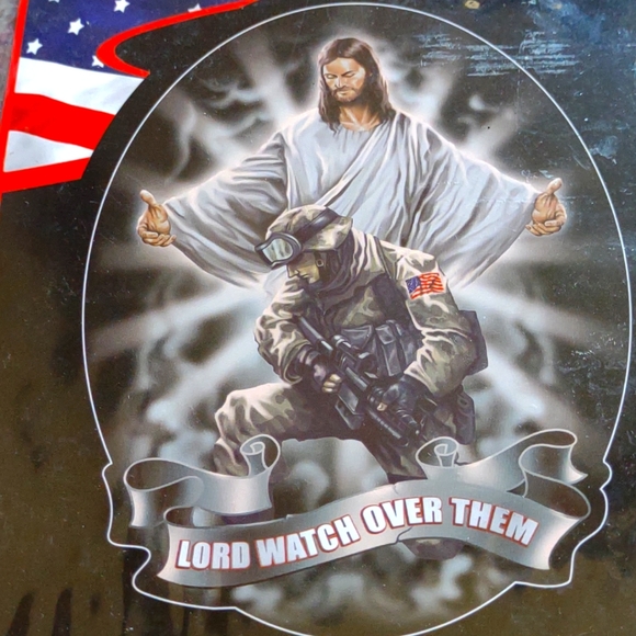 Highway outlaw decals vtg - Picture 1 of 6